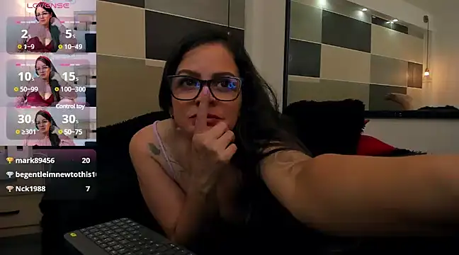 Zara Jackson online show from 02-01-25, 11:06