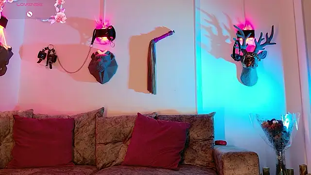 Sweet Chaos online show from 03-19-26, 08:35