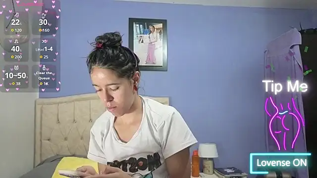 stephania t online show from 03-11-26, 05:19