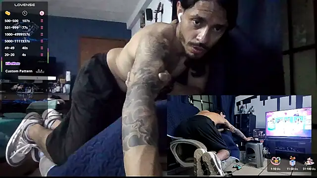 Snapshot of Donstark6669 chatting on 02-17-25, 03:25 Donstark6669 online show from 02-17-25, 03:25