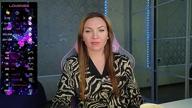 -DIVORA- online show from 02-04-25, 02:43