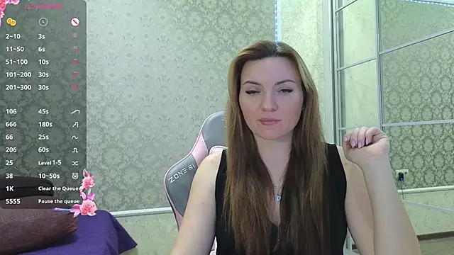 -DIVORA- online show from 03-21-25, 08:08