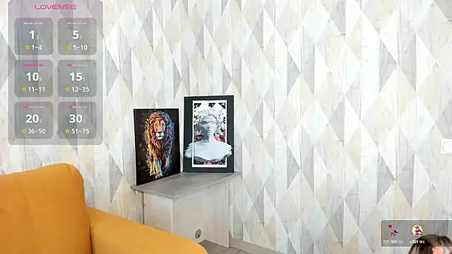 Michelle Blond online show from 01-24-25, 07:30