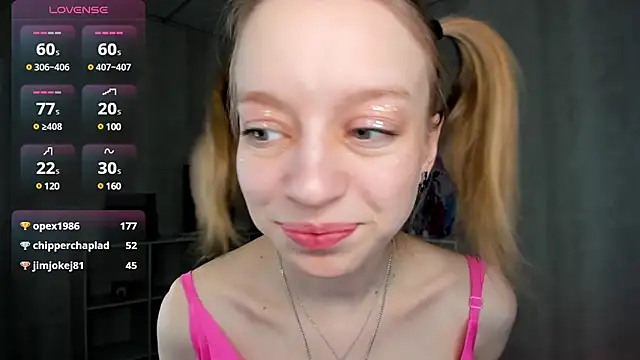 Michelle Blond online show from 01-25-25, 10:29