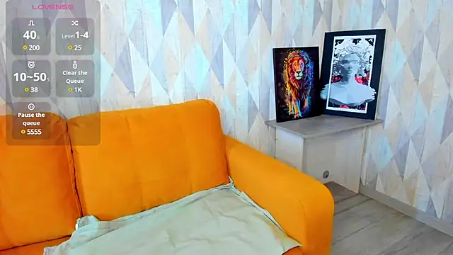 Michelle Blond online show from 02-04-25, 07:07