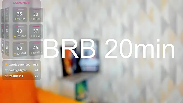 Michelle Blond online show from 02-04-25, 10:10