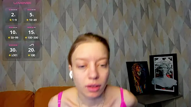 Michelle Blond online show from 02-08-25, 07:04