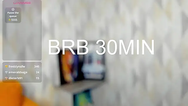 Michelle Blond online show from 02-10-25, 10:09