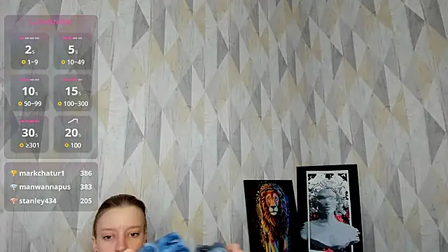 Michelle Blond online show from 02-16-25, 10:21