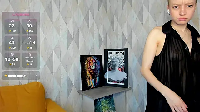 Michelle Blond online show from 02-20-25, 10:27