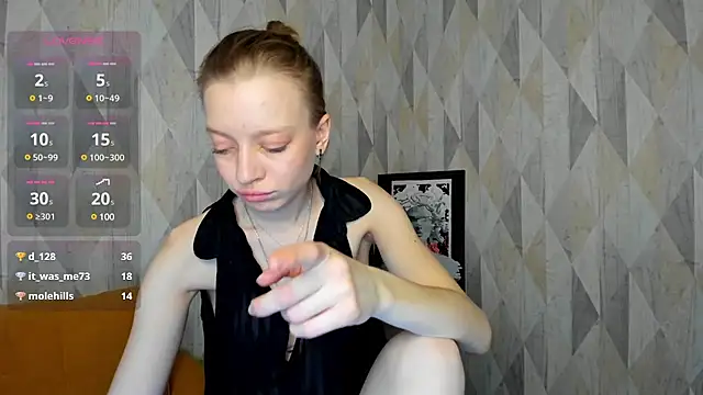 Michelle Blond online show from 02-20-25, 01:30