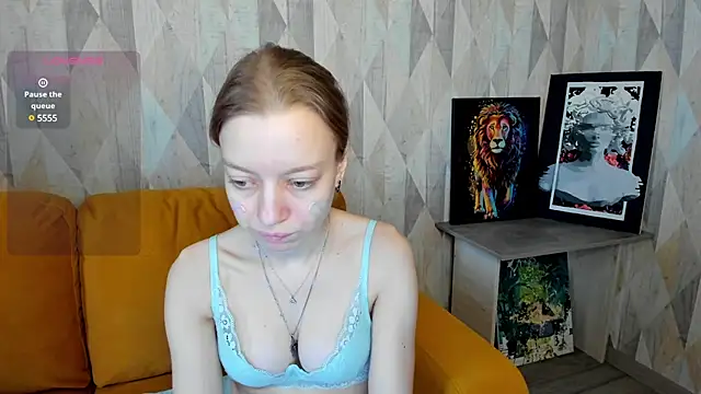 Michelle Blond online show from 02-22-25, 07:56