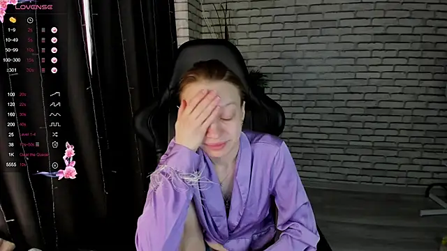 Michelle Blond online show from 03-09-25, 07:12