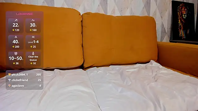 Michelle Blond online show from 03-17-25, 10:06