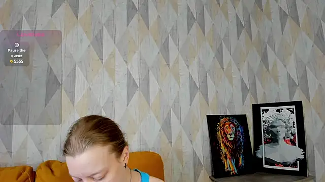 Michelle Blond online show from 03-23-25, 07:09