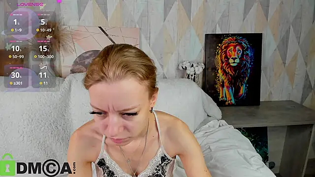 Michelle Blond online show from 09-12-25, 08:36