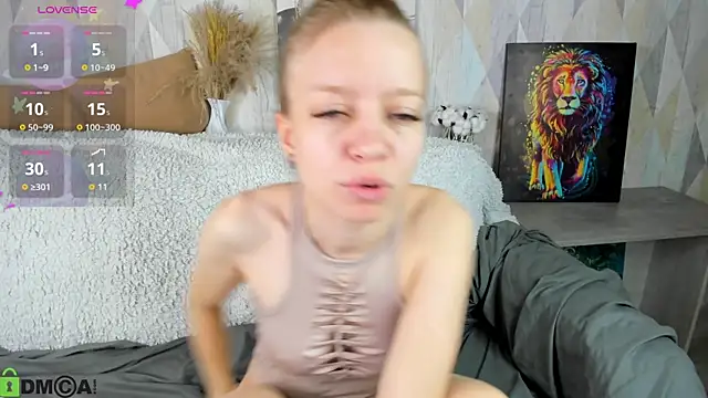 Michelle Blond online show from 09-21-25, 07:10