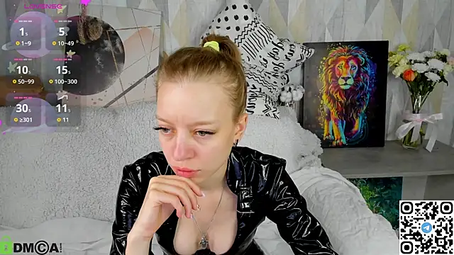 Michelle Blond online show from 09-24-25, 06:50