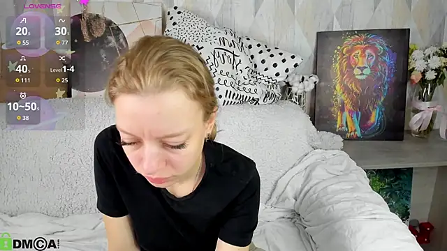 Michelle Blond online show from 09-29-25, 06:51