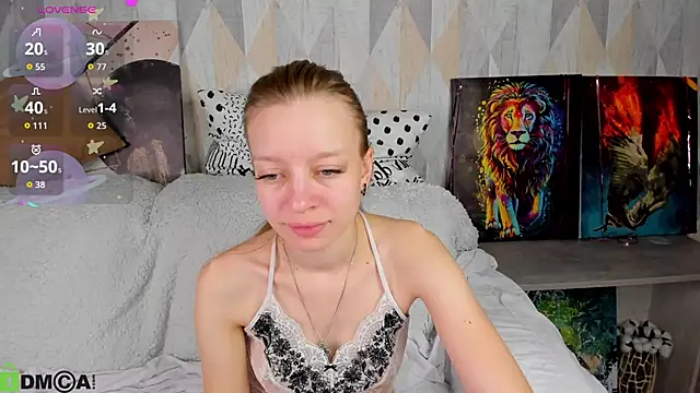 Michelle Blond online show from 10-12-25, 06:12