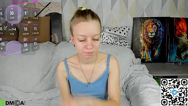 Michelle Blond online show from 10-13-25, 08:03