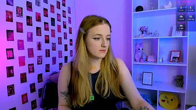 luna berryy online show from 07-07-26, 06:45