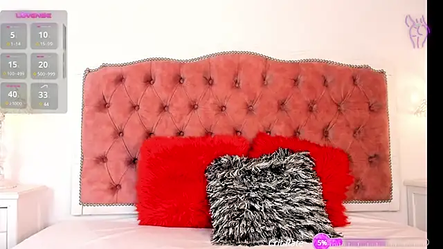 Snapshot of amberlitle chatting on 02-26-25, 12:14 amberlitle online show from 02-26-25, 12:14