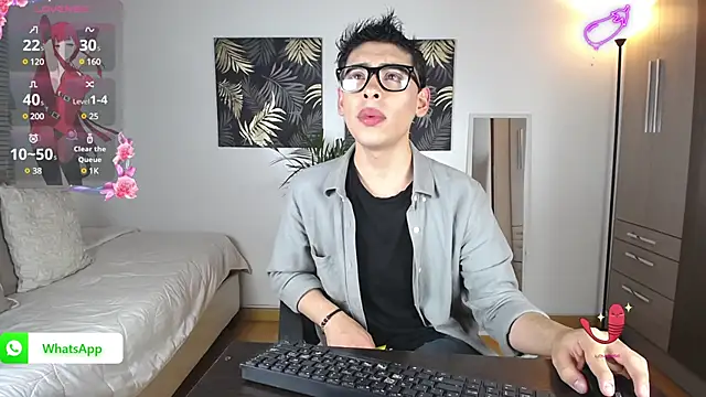 valentino Renato online show from 12-03-24, 12:57