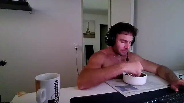 alpha-hunk online show from 06-24-26, 10:14