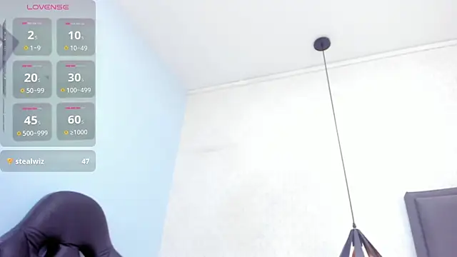 Snapshot of MAYROBERTSS chatting on 03-13-25, 10:32 MAYROBERTSS online show from 03-13-25, 10:32