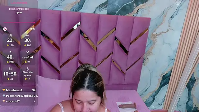 collegepawglovedaddy online show from 02-20-26, 08:09