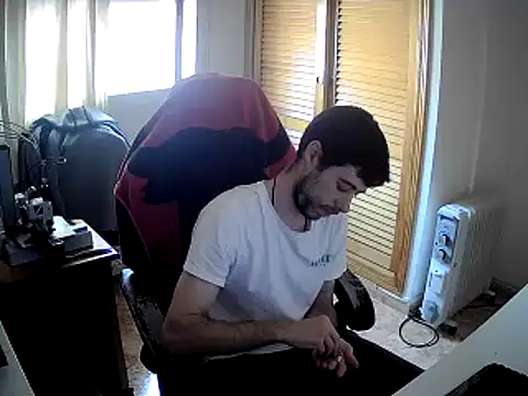 Murcianito online show from 02-20-25, 01:40