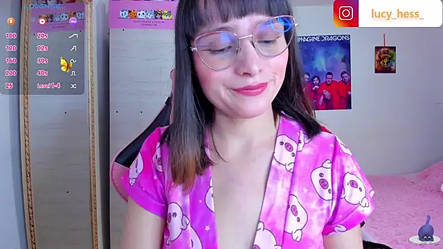 Lucyy-hess online show from 02-13-26, 09:22