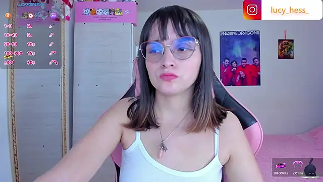 Lucyy-hess online show from 03-13-26, 09:54