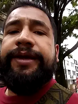 sabor Latino bdsm online show from 10-17-25, 01:57