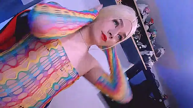 bubble red online show from 09-09-25, 01:05