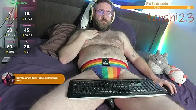 tenshi23strip online show from 12-03-24, 05:53