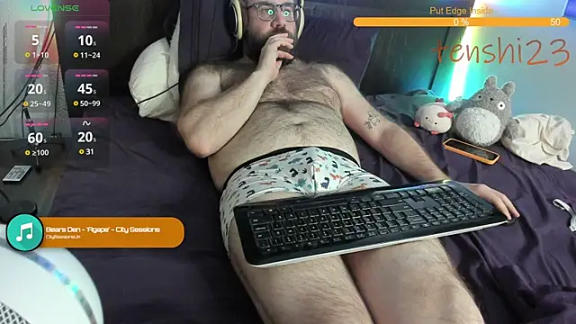 tenshi23strip online show from 02-14-25, 08:42