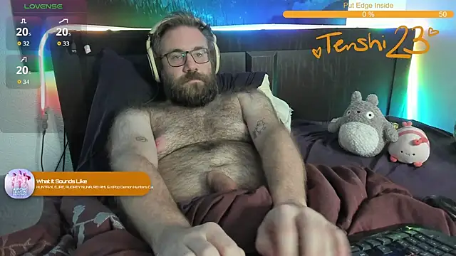 tenshi23strip online show from 09-27-25, 02:33