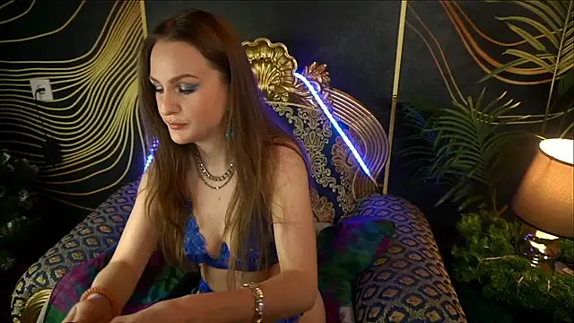 VeronikaVel online show from 01-26-25, 10:02