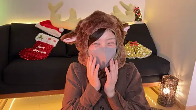 Risa 06 online show from 12-24-24, 12:55