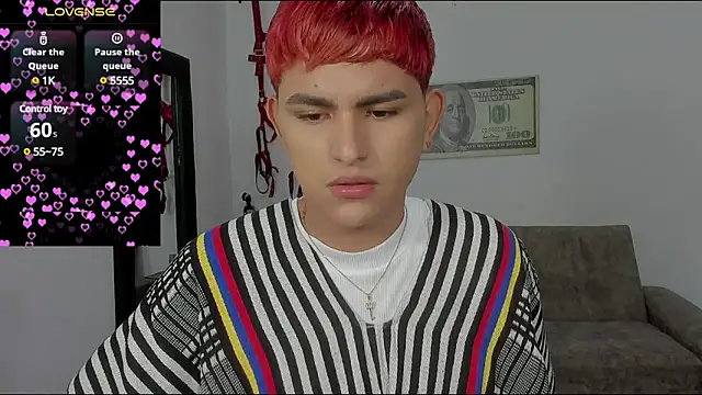 Lyam ap online show from 12-17-24, 08:45