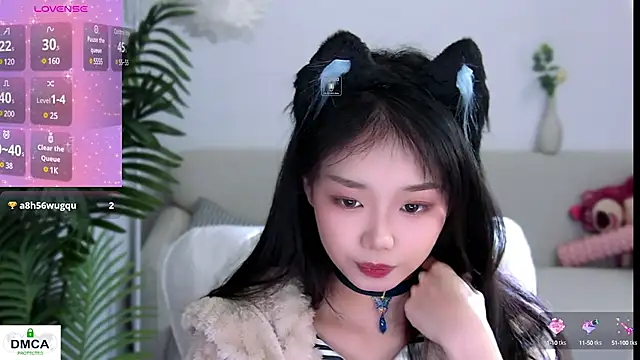 Snapshot of Sheep-1 chatting on 12-15-24, 11:01 Sheep-1 online show from 12-15-24, 11:01