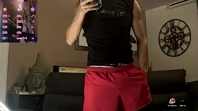 ApollonFit x69 online show from 10-31-25, 03:07