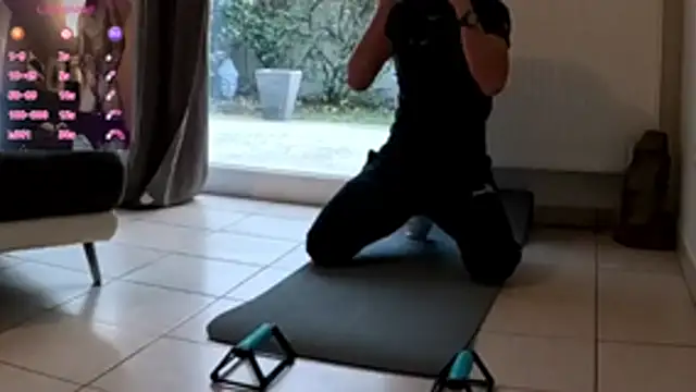 ApollonFit x69 online show from 11-17-25, 03:51