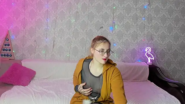 Miss Elsa  online show from 01-17-25, 06:47