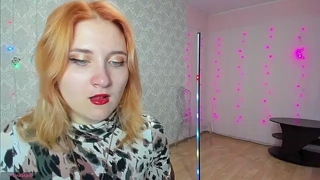 Miss Elsa  online show from 03-21-25, 03:22