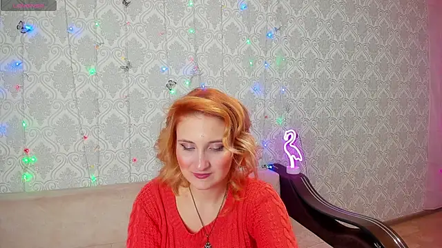 Miss Elsa  online show from 03-23-25, 02:59