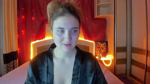 Miss Elsa  online show from 01-10-26, 04:14