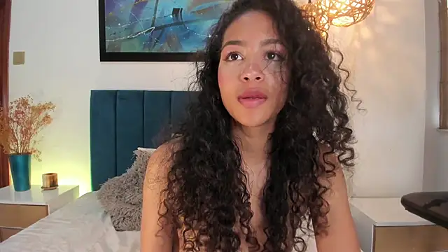 AntonellaHall  online show from 03-11-25, 03:12